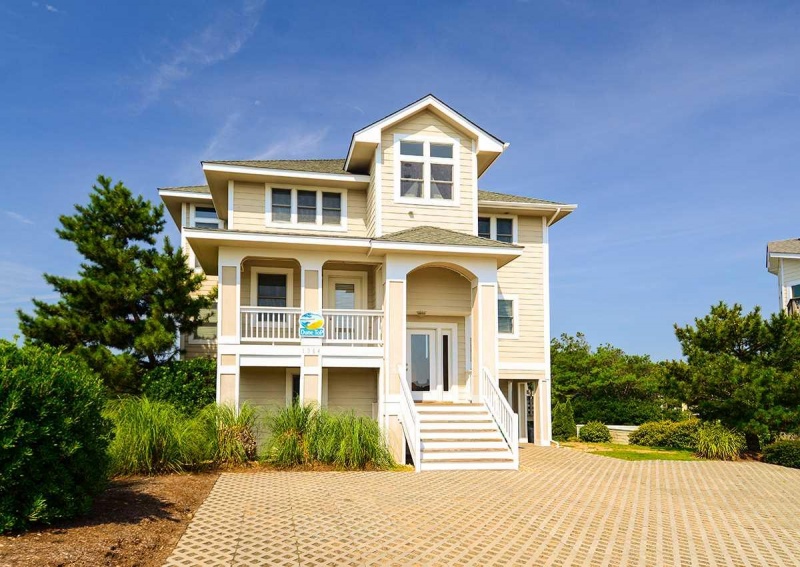 Corolla, North Carolina 27927-0000, 6 Bedrooms Bedrooms, ,5 BathroomsBathrooms,Single family - detached,For sale,Beacon Hill Drive,93677