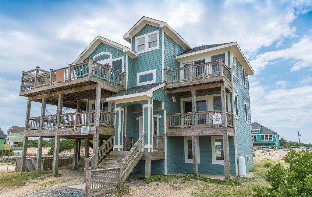 Corolla, North Carolina 27927, 4 Bedrooms Bedrooms, ,3 BathroomsBathrooms,Single family - detached,For sale,Ocean Pearl Road,94061