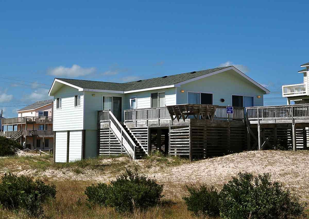 Corolla, North Carolina 27927, 4 Bedrooms Bedrooms, ,2 BathroomsBathrooms,Single family - detached,For sale,Sandfiddler Road,94679