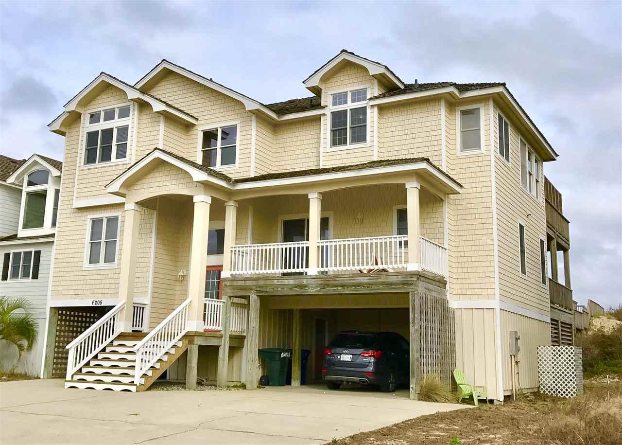 Nags Head, North Carolina 27954, 7 Bedrooms Bedrooms, ,5 BathroomsBathrooms,Single family - detached,For sale,Baymeadow Drive,94749