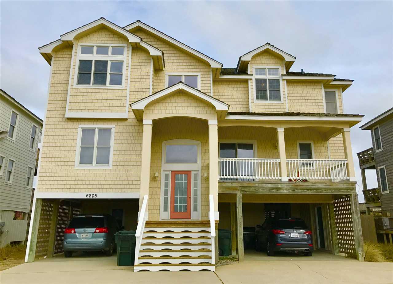 Nags Head, North Carolina 27954, 7 Bedrooms Bedrooms, ,5 BathroomsBathrooms,Single family - detached,For sale,Baymeadow Drive,94749