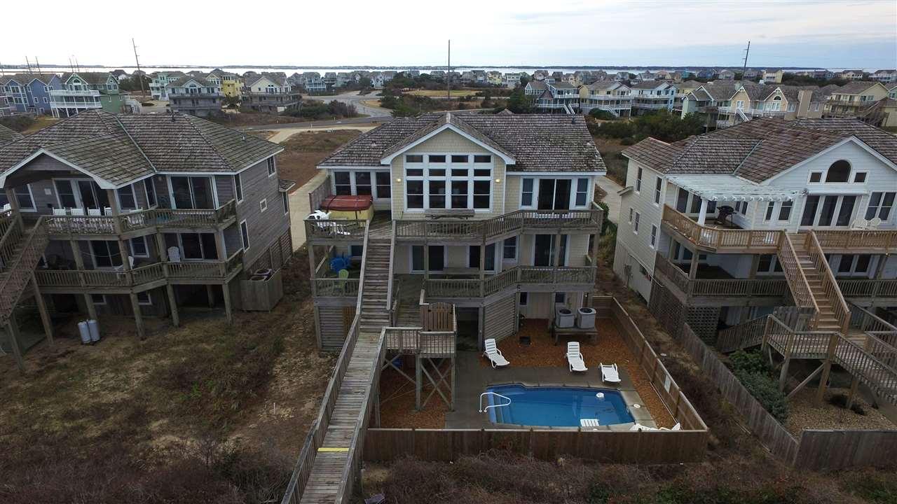 Nags Head, North Carolina 27954, 7 Bedrooms Bedrooms, ,5 BathroomsBathrooms,Single family - detached,For sale,Baymeadow Drive,94749