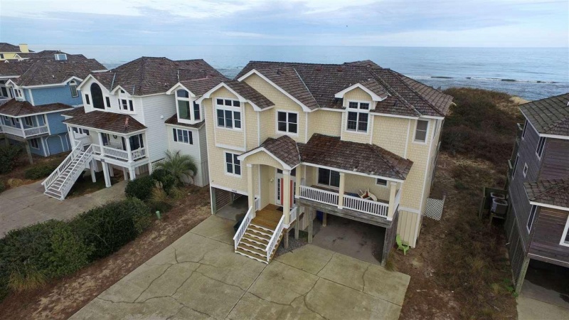 Nags Head, North Carolina 27954, 7 Bedrooms Bedrooms, ,5 BathroomsBathrooms,Single family - detached,For sale,Baymeadow Drive,94749