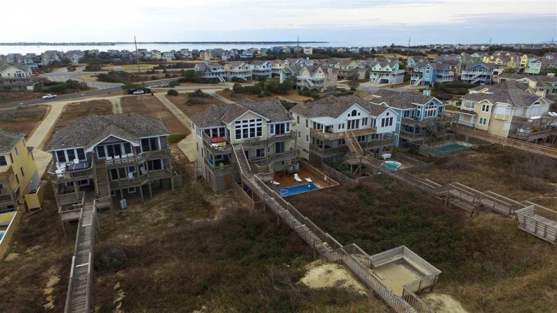 Nags Head, North Carolina 27954, 7 Bedrooms Bedrooms, ,5 BathroomsBathrooms,Single family - detached,For sale,Baymeadow Drive,94749