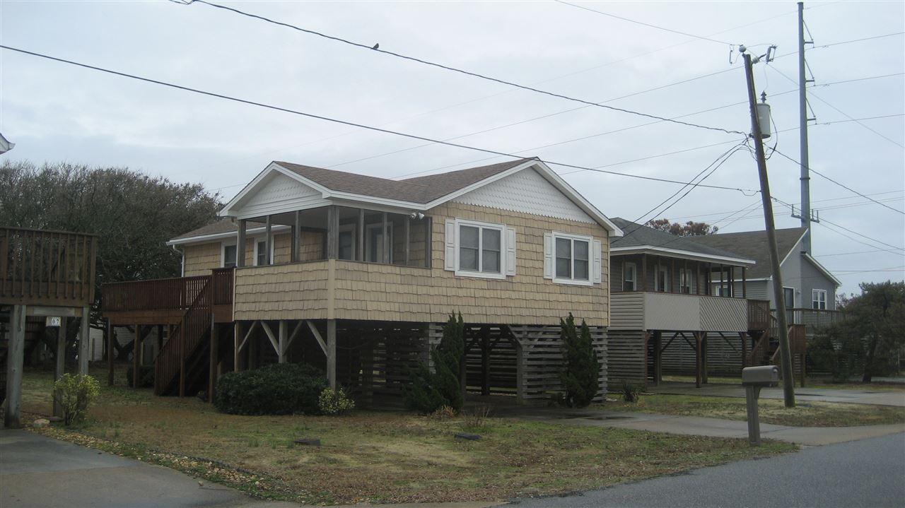 Kill Devil Hills, North Carolina 27948, 3 Bedrooms Bedrooms, ,2 BathroomsBathrooms,Single family - detached,For sale,Ferris Avenue,94920