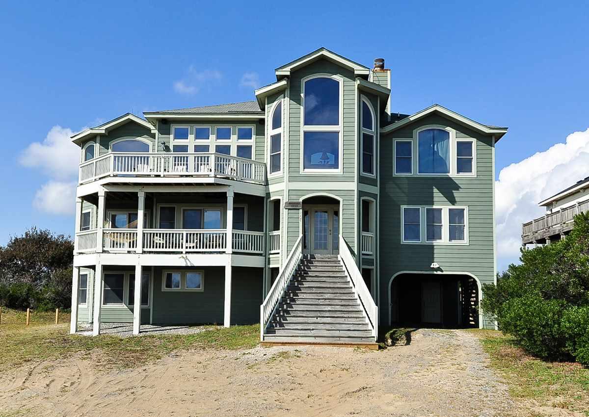 Corolla, North Carolina 27927, 6 Bedrooms Bedrooms, ,6 BathroomsBathrooms,Single family - detached,For sale,Sandfiddler Road,95023