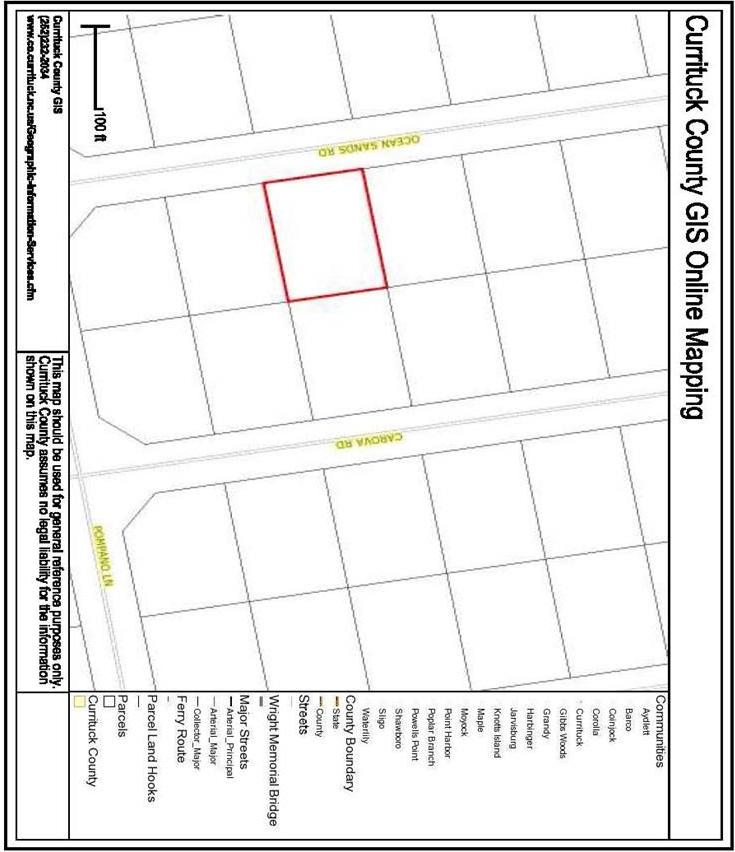 Corolla, North Carolina 27927, ,Residential,For sale,Ocean Sands Road,94785