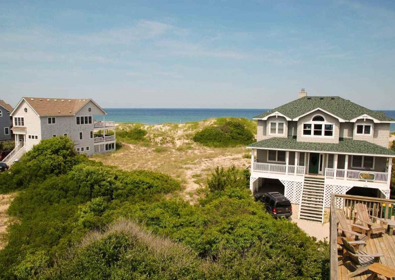 Corolla, North Carolina 27927, 6 Bedrooms Bedrooms, ,6 BathroomsBathrooms,Single family - detached,For sale,Ocean Front Arch,95913