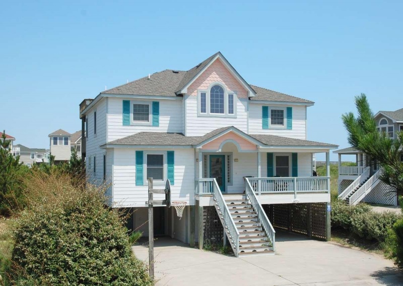 Corolla, North Carolina 27927, 6 Bedrooms Bedrooms, ,6 BathroomsBathrooms,Single family - detached,For sale,Ocean Front Arch,95913