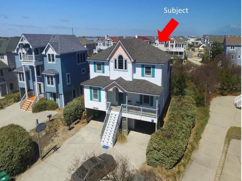 Corolla, North Carolina 27927, 6 Bedrooms Bedrooms, ,6 BathroomsBathrooms,Single family - detached,For sale,Ocean Front Arch,95913