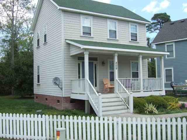 Manteo, North Carolina 27954, 3 Bedrooms Bedrooms, ,1 BathroomBathrooms,Single family - detached,For sale,George Howe Street,61060