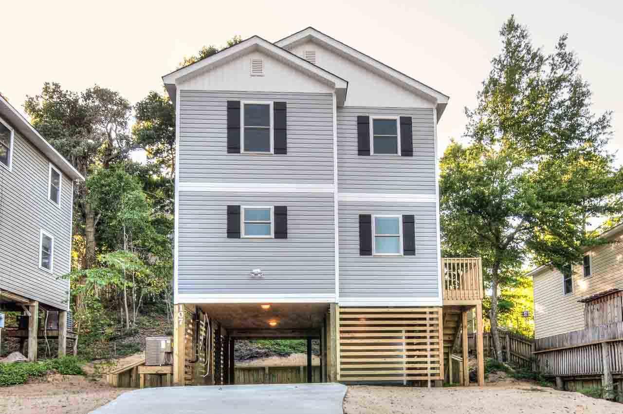 Kill Devil Hills, North Carolina 27948, 3 Bedrooms Bedrooms, ,2 BathroomsBathrooms,Single family - detached,For sale,Kitty Hawk Bay Drive,96407