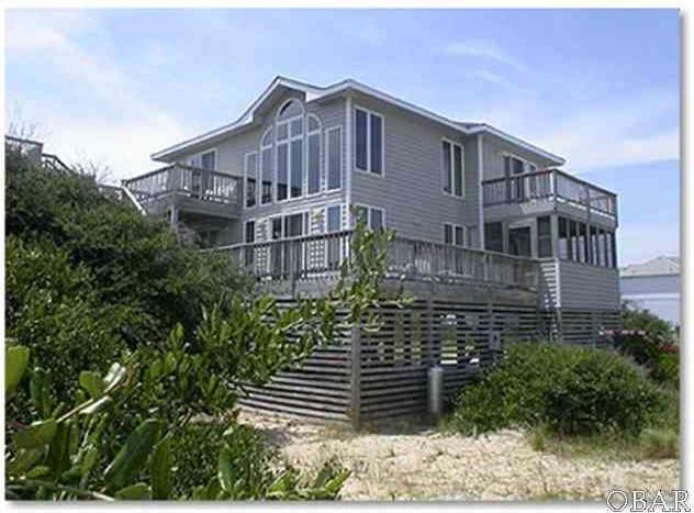 Corolla, North Carolina 27927, 4 Bedrooms Bedrooms, ,3 BathroomsBathrooms,Single family - detached,For sale,Ocean Front Arch,70567