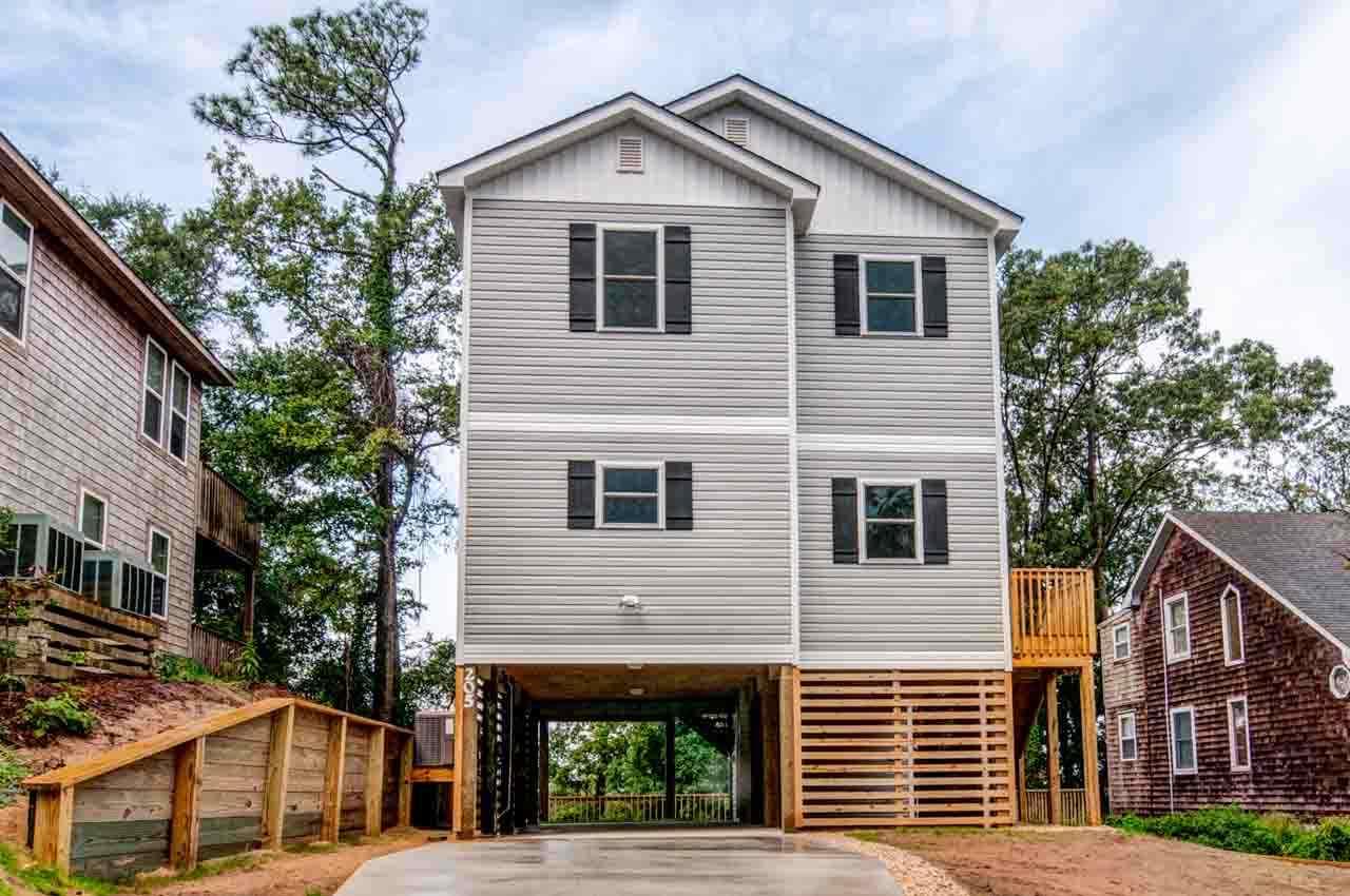 Kill Devil Hills, North Carolina 27948, 3 Bedrooms Bedrooms, ,2 BathroomsBathrooms,Single family - detached,For sale,Lancer Court,97384