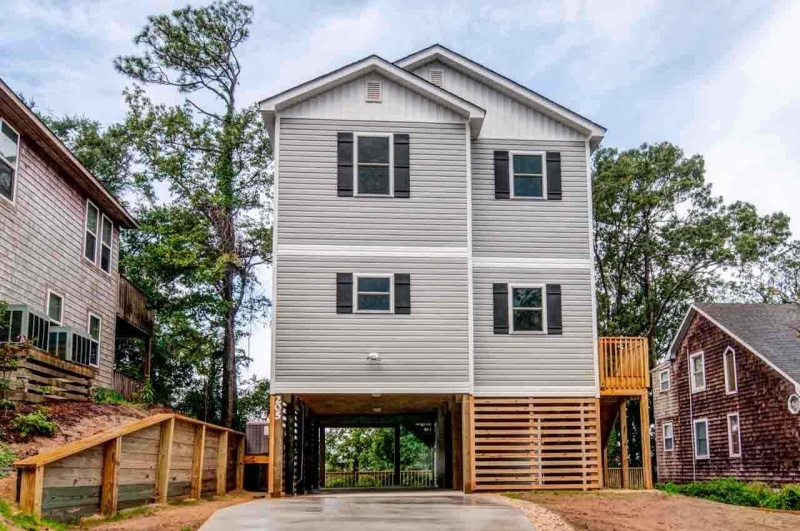 Kill Devil Hills, North Carolina 27948, 3 Bedrooms Bedrooms, ,2 BathroomsBathrooms,Single family - detached,For sale,Lancer Court,97384