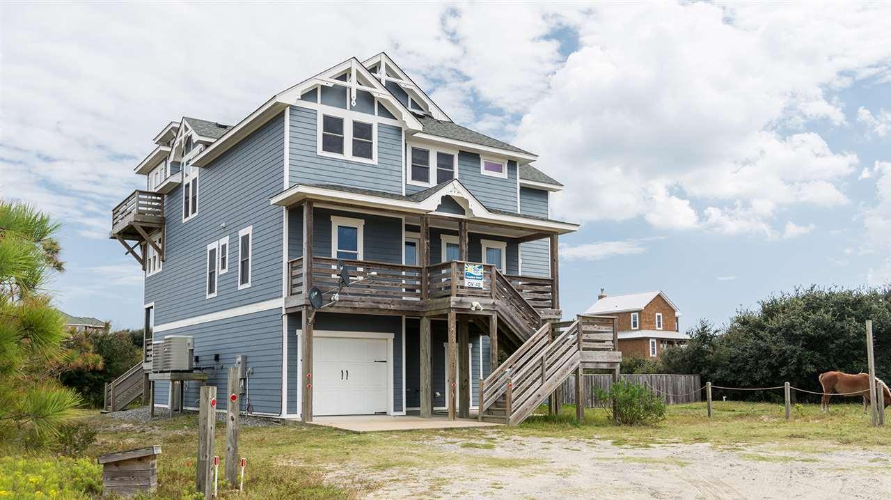 Corolla, North Carolina 27927, 5 Bedrooms Bedrooms, ,4 BathroomsBathrooms,Single family - detached,For sale,Ocean Pearl Road,97971