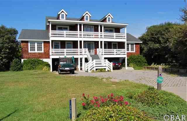 Southern Shores, North Carolina 27949, 7 Bedrooms Bedrooms, ,6 BathroomsBathrooms,Single family - detached,For sale,Periwinkle Place,76237