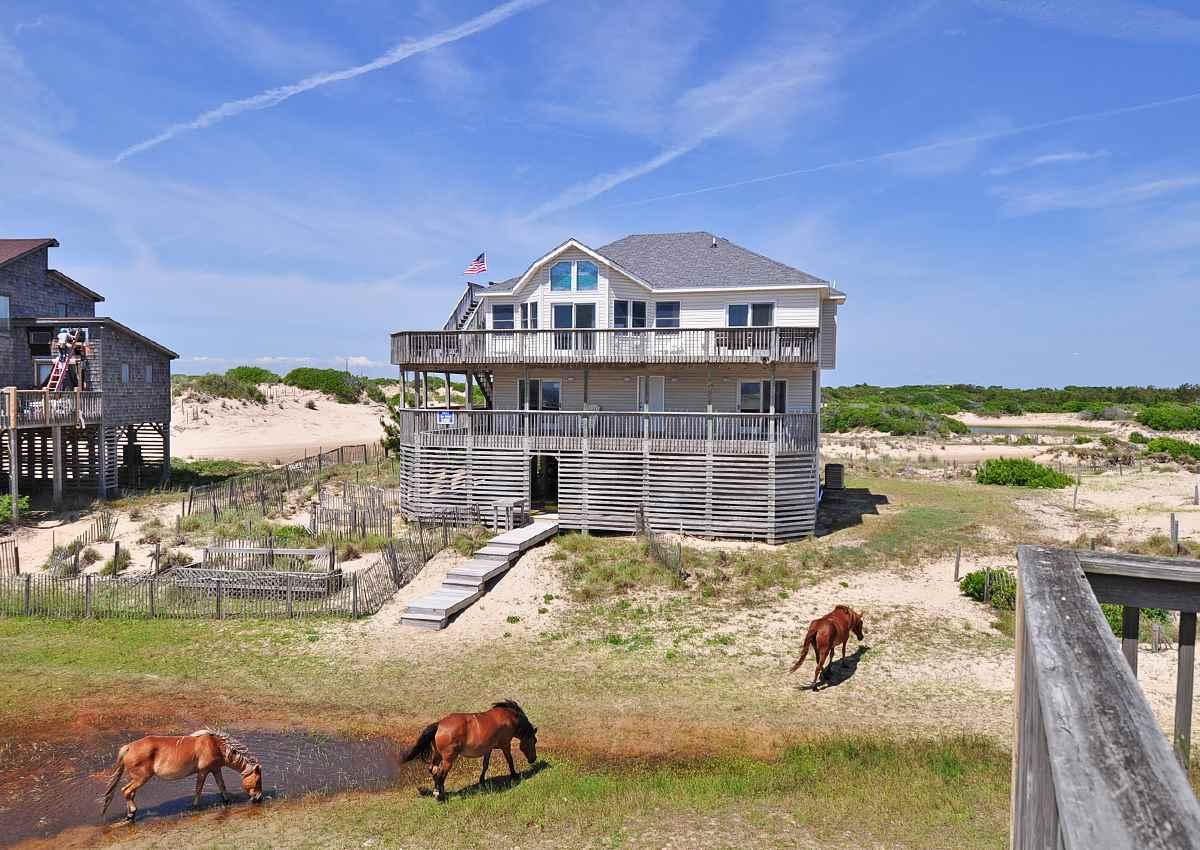 Corolla, North Carolina 27927, 5 Bedrooms Bedrooms, ,4 BathroomsBathrooms,Single family - detached,For sale,Sandpiper Road,98115