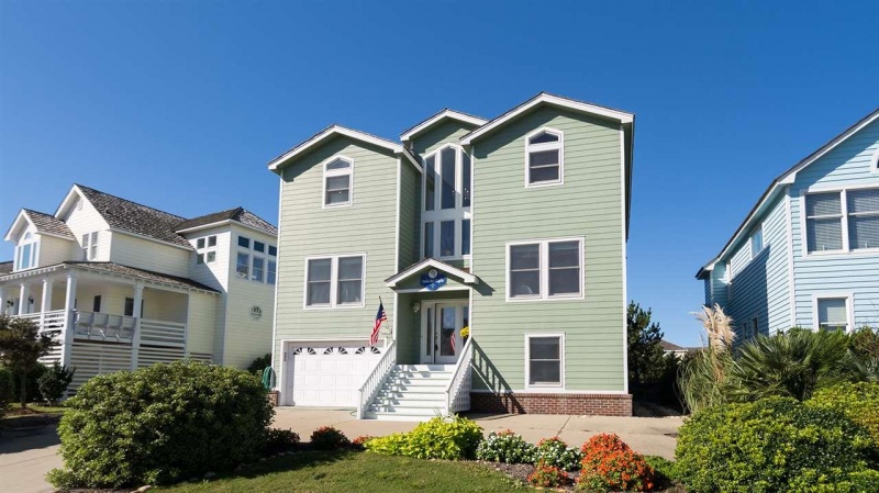 Nags Head, North Carolina 27959, 6 Bedrooms Bedrooms, ,5 BathroomsBathrooms,Single family - detached,For sale,Captains Way,98228