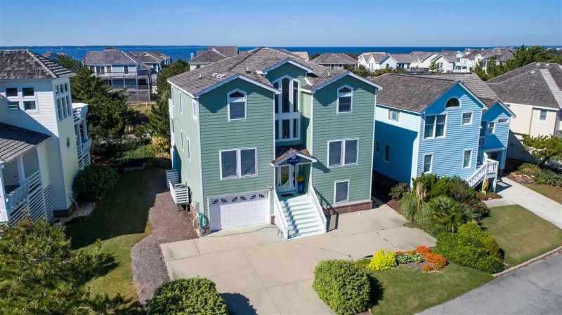 Nags Head, North Carolina 27959, 6 Bedrooms Bedrooms, ,5 BathroomsBathrooms,Single family - detached,For sale,Captains Way,98228