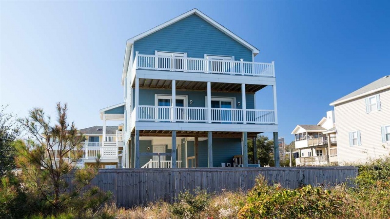 Corolla, North Carolina 27927, 4 Bedrooms Bedrooms, ,3 BathroomsBathrooms,Single family - detached,For sale,Cormorant Trail,98477