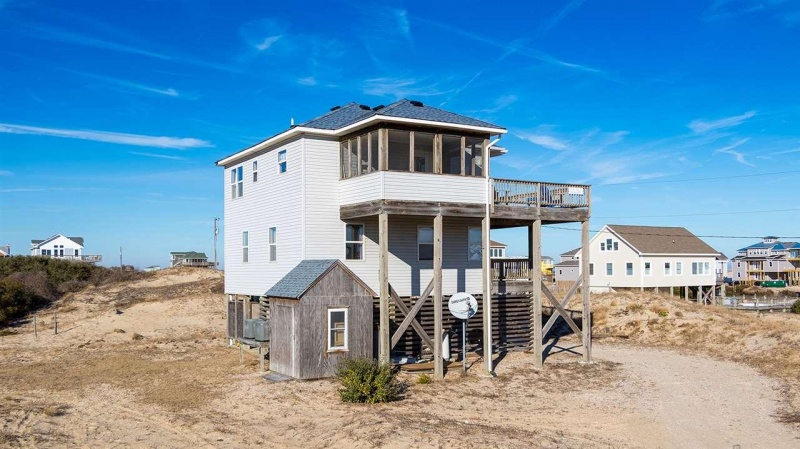 Corolla, North Carolina 27927, 3 Bedrooms Bedrooms, ,2 BathroomsBathrooms,Single family - detached,For sale,Sandpiper Road,98765