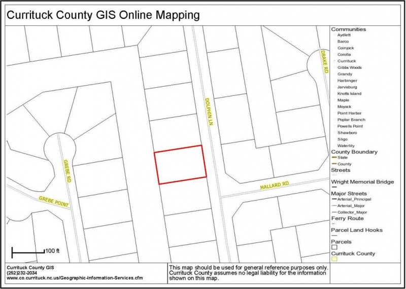 Corolla, North Carolina 27927, ,Residential,For sale,Dolphin Lane,97782