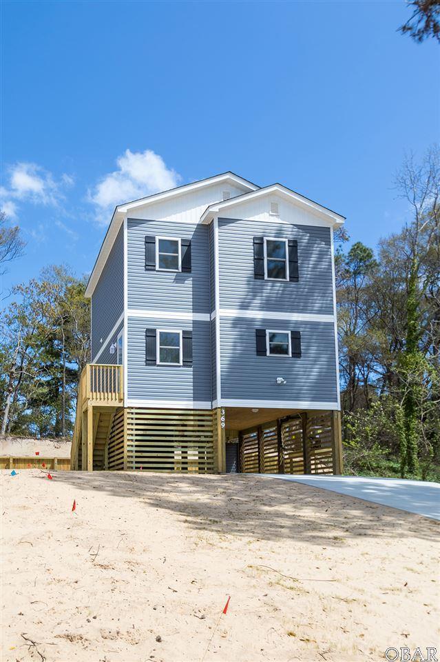 Kill Devil Hills, North Carolina 27948, 3 Bedrooms Bedrooms, ,2 BathroomsBathrooms,Single family - detached,For sale,Sir Chandler Drive,100116