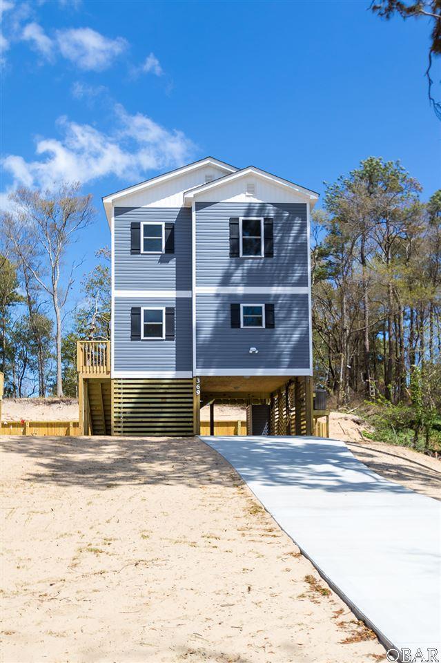 Kill Devil Hills, North Carolina 27948, 3 Bedrooms Bedrooms, ,2 BathroomsBathrooms,Single family - detached,For sale,Sir Chandler Drive,100116