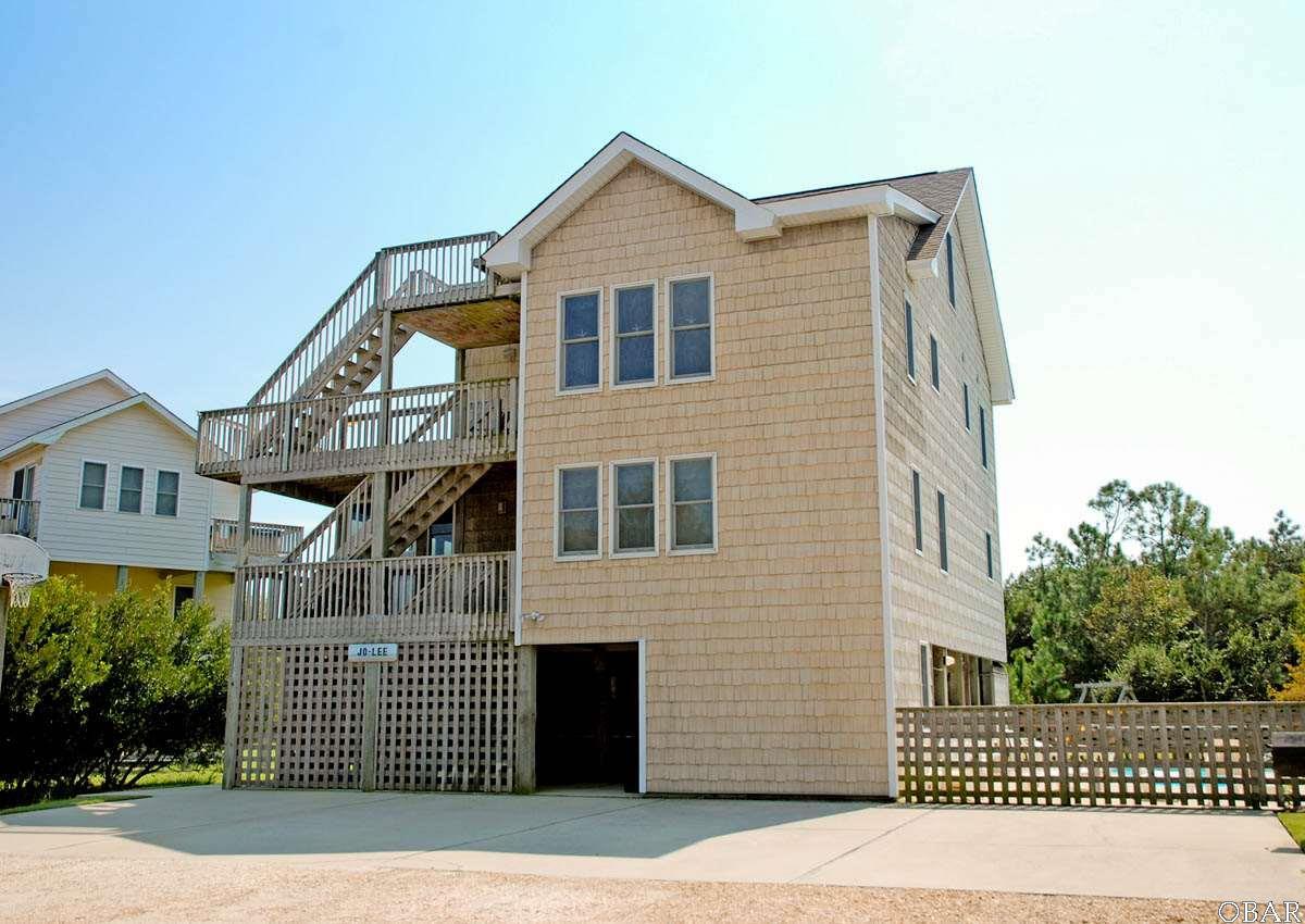 Corolla, North Carolina 27927-0000, 5 Bedrooms Bedrooms, ,4 BathroomsBathrooms,Single family - detached,For sale,Persimmon Street,100236