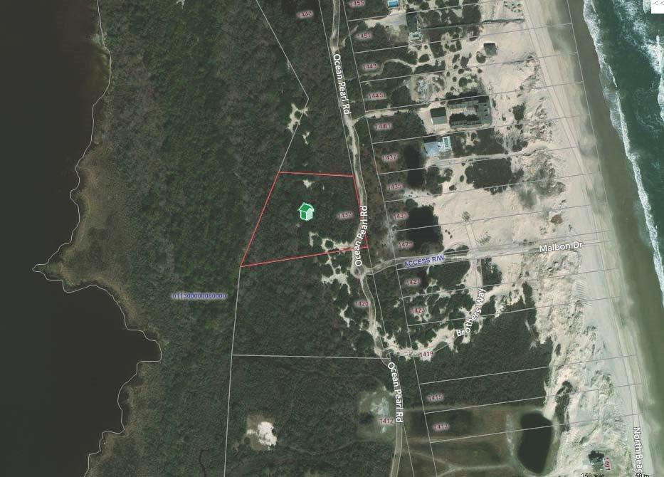 Corolla, North Carolina 27927, ,Residential,For sale,Ocean Pearl Road,98423