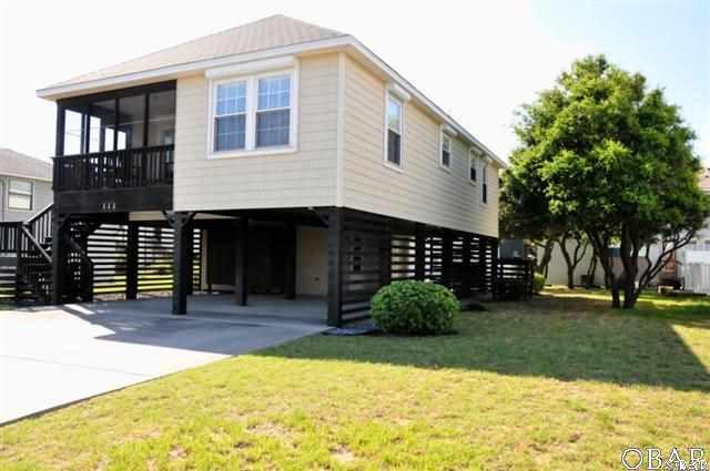 Kill Devil Hills, North Carolina 27948, 3 Bedrooms Bedrooms, ,2 BathroomsBathrooms,Single family - detached,For sale,Baker Avenue,81679