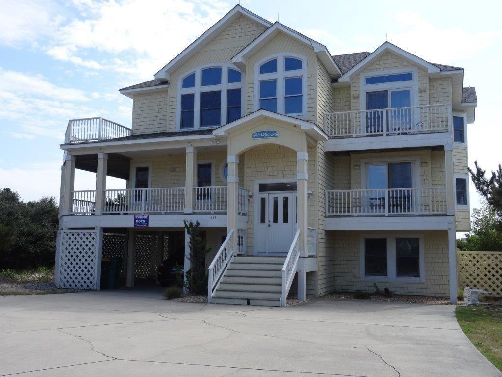 Corolla, North Carolina 27927, 7 Bedrooms Bedrooms, ,5 BathroomsBathrooms,Single family - detached,For sale,Pipsi Point Road,82459