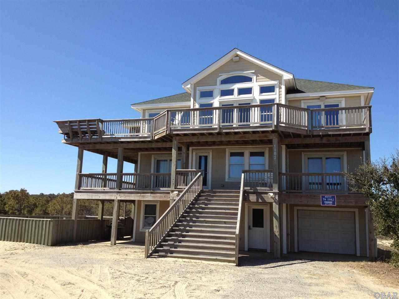 Corolla, North Carolina 27927, 6 Bedrooms Bedrooms, ,6 BathroomsBathrooms,Single family - detached,For sale,Ocean Pearl Road,82803