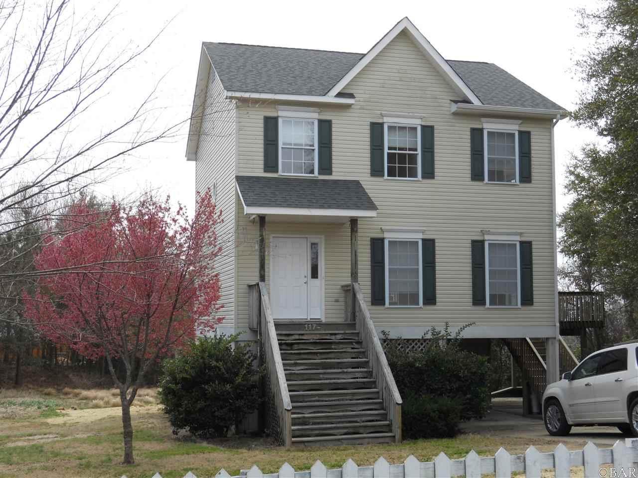 Kill Devil Hills, North Carolina 27948, 3 Bedrooms Bedrooms, ,2 BathroomsBathrooms,Single family - detached,For sale,Prince Charles Court,83059