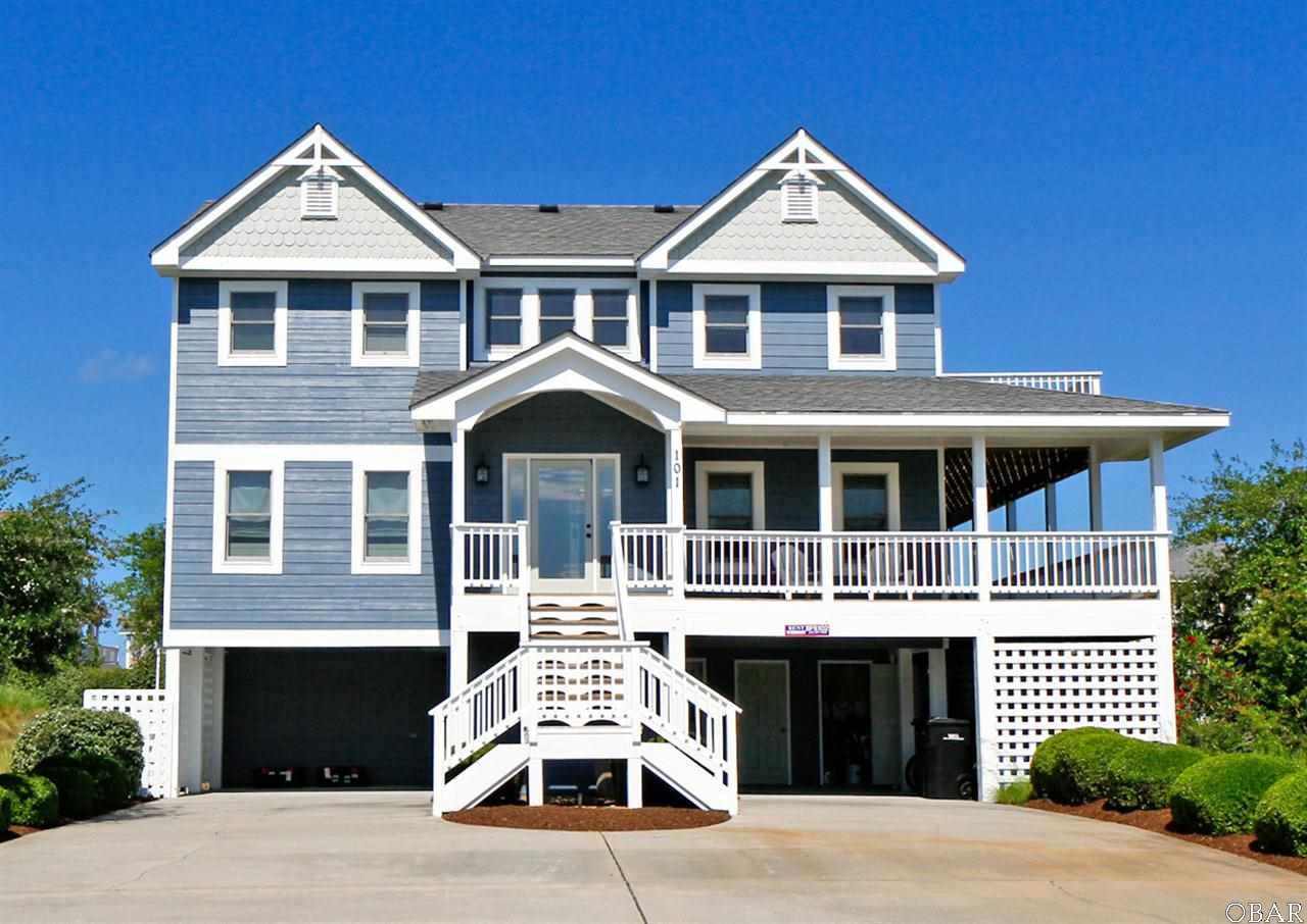 Duck, North Carolina 27949, 6 Bedrooms Bedrooms, ,6 BathroomsBathrooms,Single family - detached,For sale,Hatchcover Court,83424