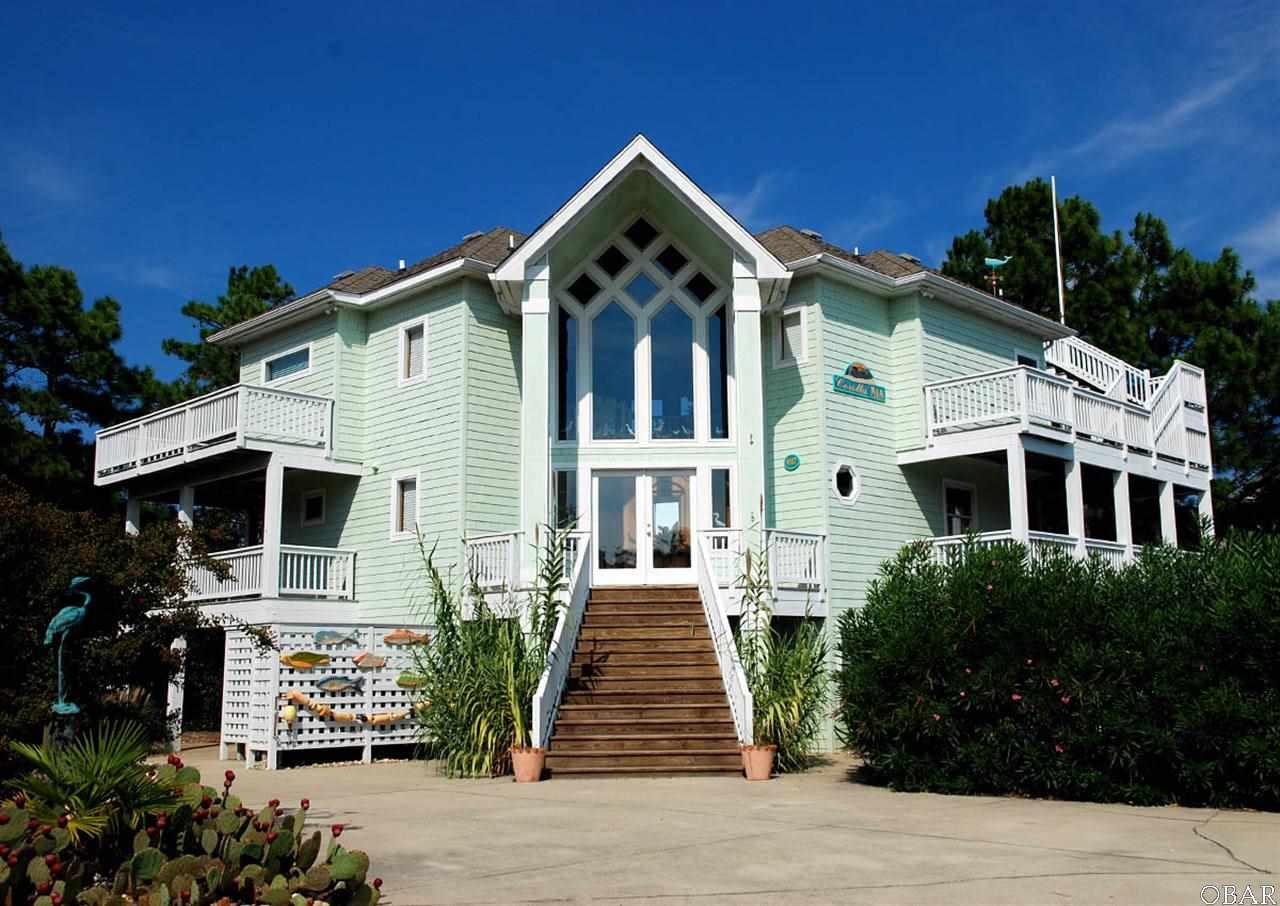 Corolla, North Carolina 27927, 6 Bedrooms Bedrooms, ,6 BathroomsBathrooms,Single family - detached,For sale,Carotank Drive,83511