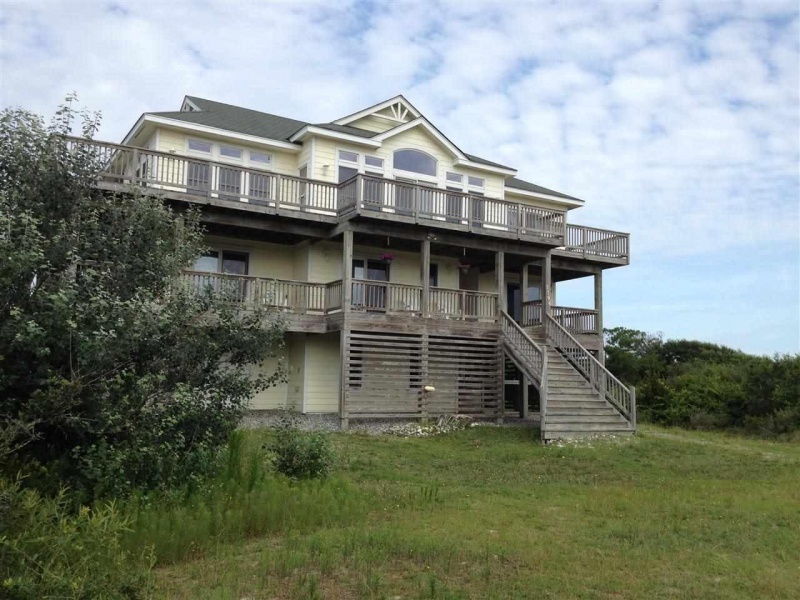 Corolla, North Carolina 27927, 6 Bedrooms Bedrooms, ,5 BathroomsBathrooms,Single family - detached,For sale,Sandfiddler Road,84648