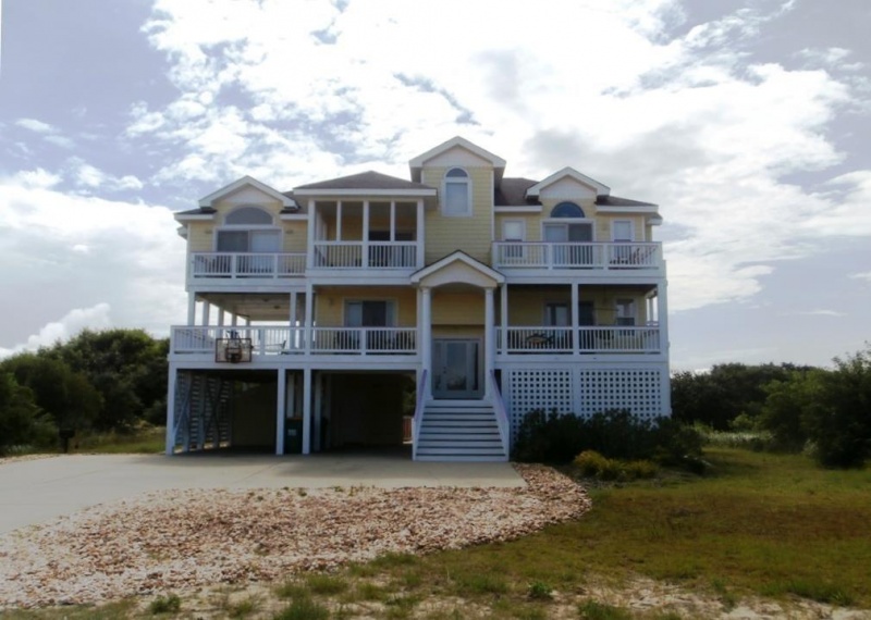 Corolla, North Carolina 27927, 6 Bedrooms Bedrooms, ,5 BathroomsBathrooms,Single family - detached,For sale,Whalehead Drive,84755