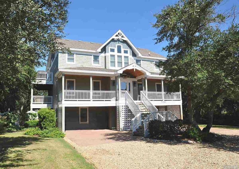 Duck, North Carolina 27949, 7 Bedrooms Bedrooms, ,7 BathroomsBathrooms,Single family - detached,For sale,Duck Hunt Club Lane,85548