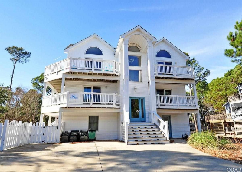 Corolla, North Carolina 27927, 5 Bedrooms Bedrooms, ,4 BathroomsBathrooms,Single family - detached,For sale,Corolla Drive,86263