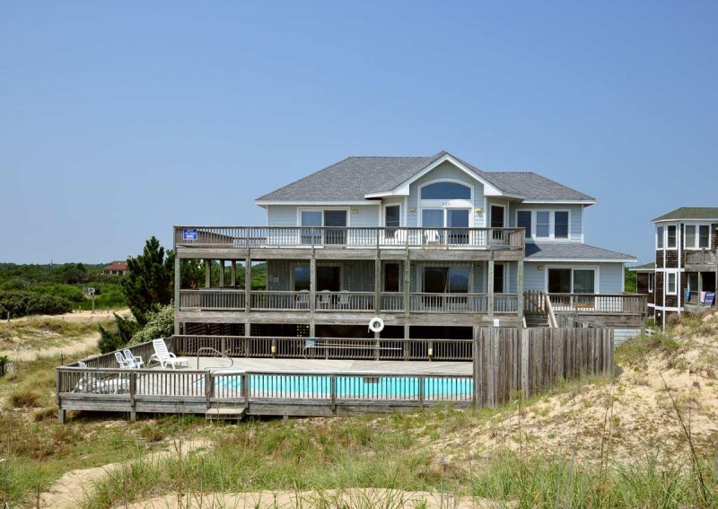 Corolla, North Carolina 27927, 5 Bedrooms Bedrooms, ,4 BathroomsBathrooms,Single family - detached,For sale,Sandfiddler Road,89352