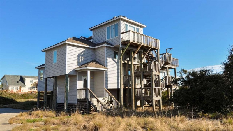 Corolla, North Carolina 27927, 4 Bedrooms Bedrooms, ,4 BathroomsBathrooms,Single family - detached,For sale,Sandbucket Arch,89621