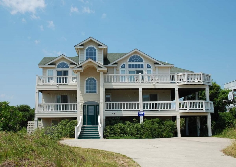 Corolla, North Carolina 27927-0000, 8 Bedrooms Bedrooms, ,7 BathroomsBathrooms,Single family - detached,For sale,Myrtle Pond Road,90701