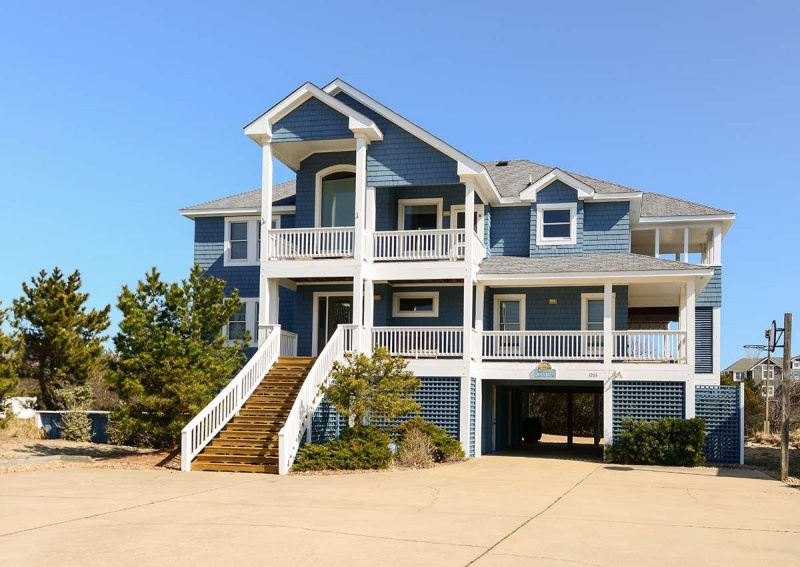 Corolla, North Carolina 27927-0000, 6 Bedrooms Bedrooms, ,4 BathroomsBathrooms,Single family - detached,For sale,Homeport Court,91246