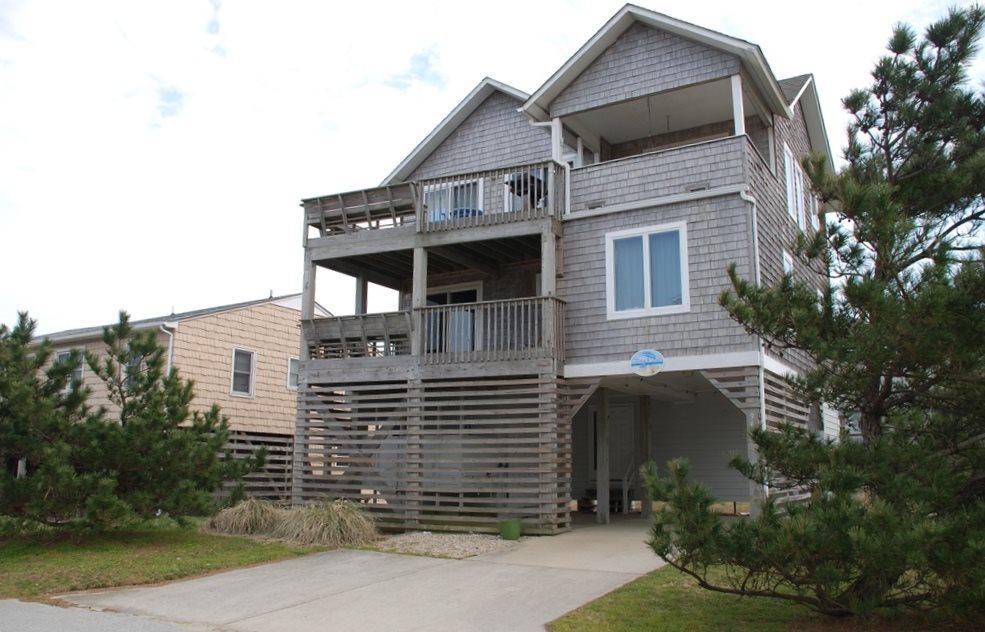 Nags Head, North Carolina 27959, 3 Bedrooms Bedrooms, ,2 BathroomsBathrooms,Single family - detached,For sale,Spencer Street,91356