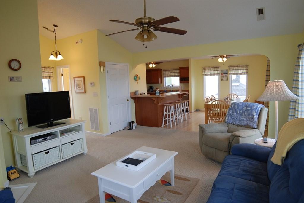 Nags Head, North Carolina 27959, 3 Bedrooms Bedrooms, ,2 BathroomsBathrooms,Single family - detached,For sale,Spencer Street,91356