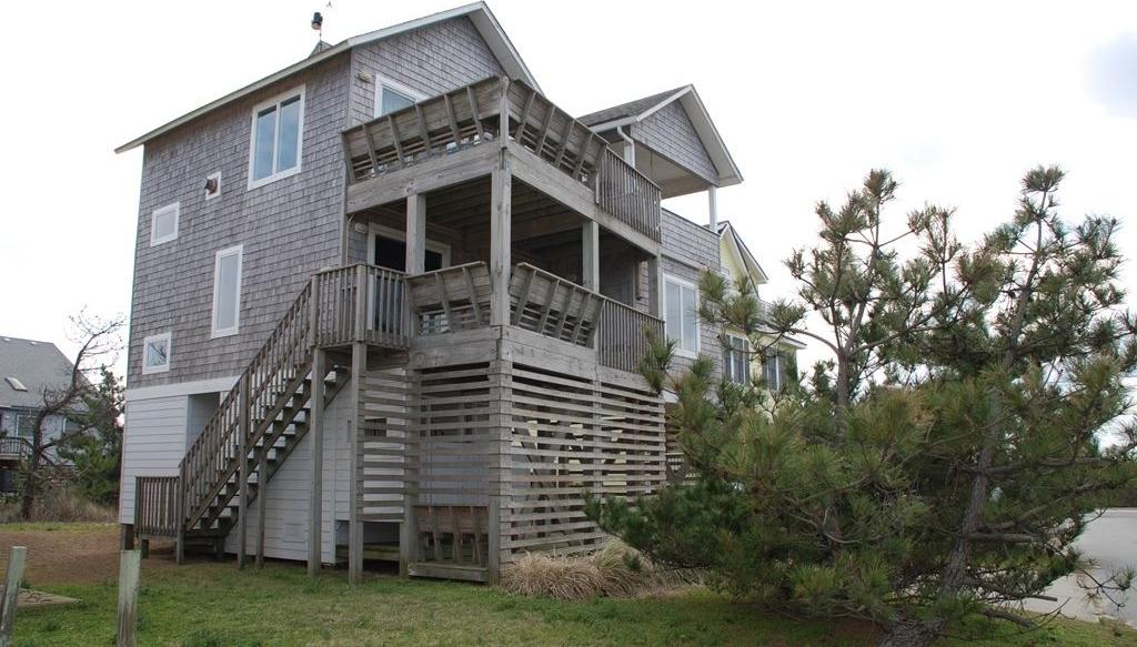 Nags Head, North Carolina 27959, 3 Bedrooms Bedrooms, ,2 BathroomsBathrooms,Single family - detached,For sale,Spencer Street,91356