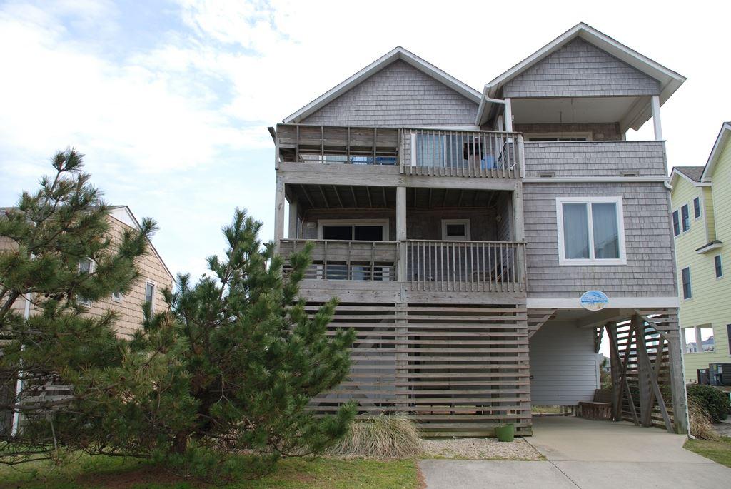 Nags Head, North Carolina 27959, 3 Bedrooms Bedrooms, ,2 BathroomsBathrooms,Single family - detached,For sale,Spencer Street,91356