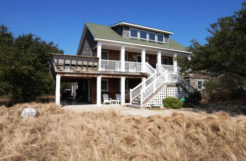 Nags Head, North Carolina 27959, 4 Bedrooms Bedrooms, ,4 BathroomsBathrooms,Single family - detached,For sale,Danube Street,91536